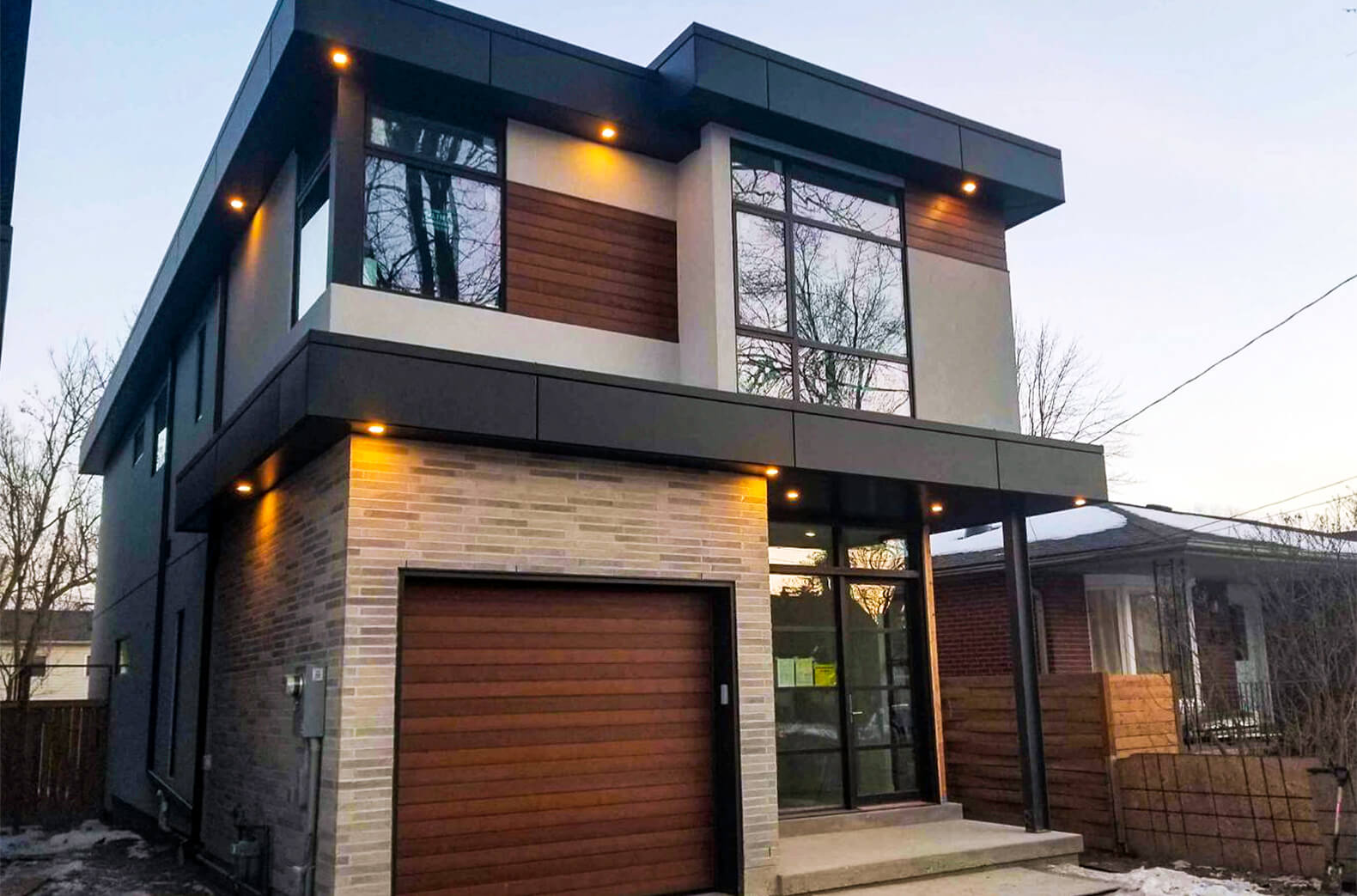 Curzon Avenue, Mississauga