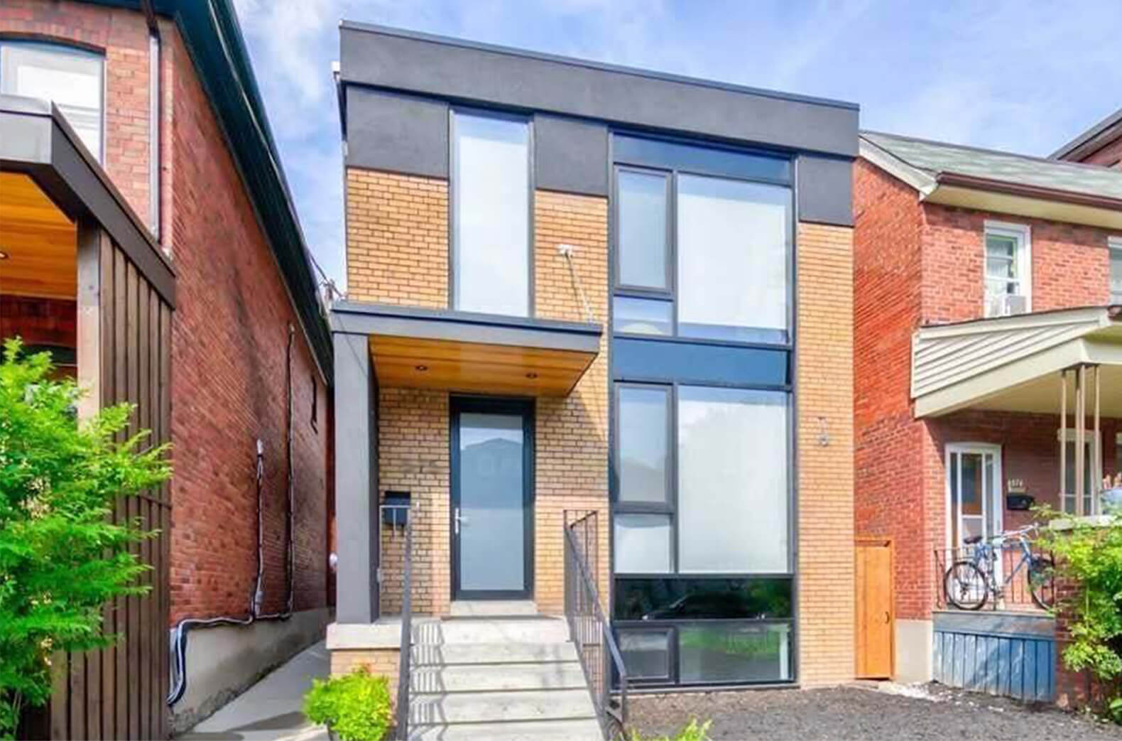 Palmerston Avenue, Toronto