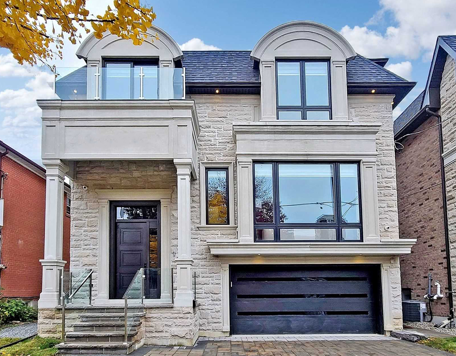 Nipigon Avenue, Toronto