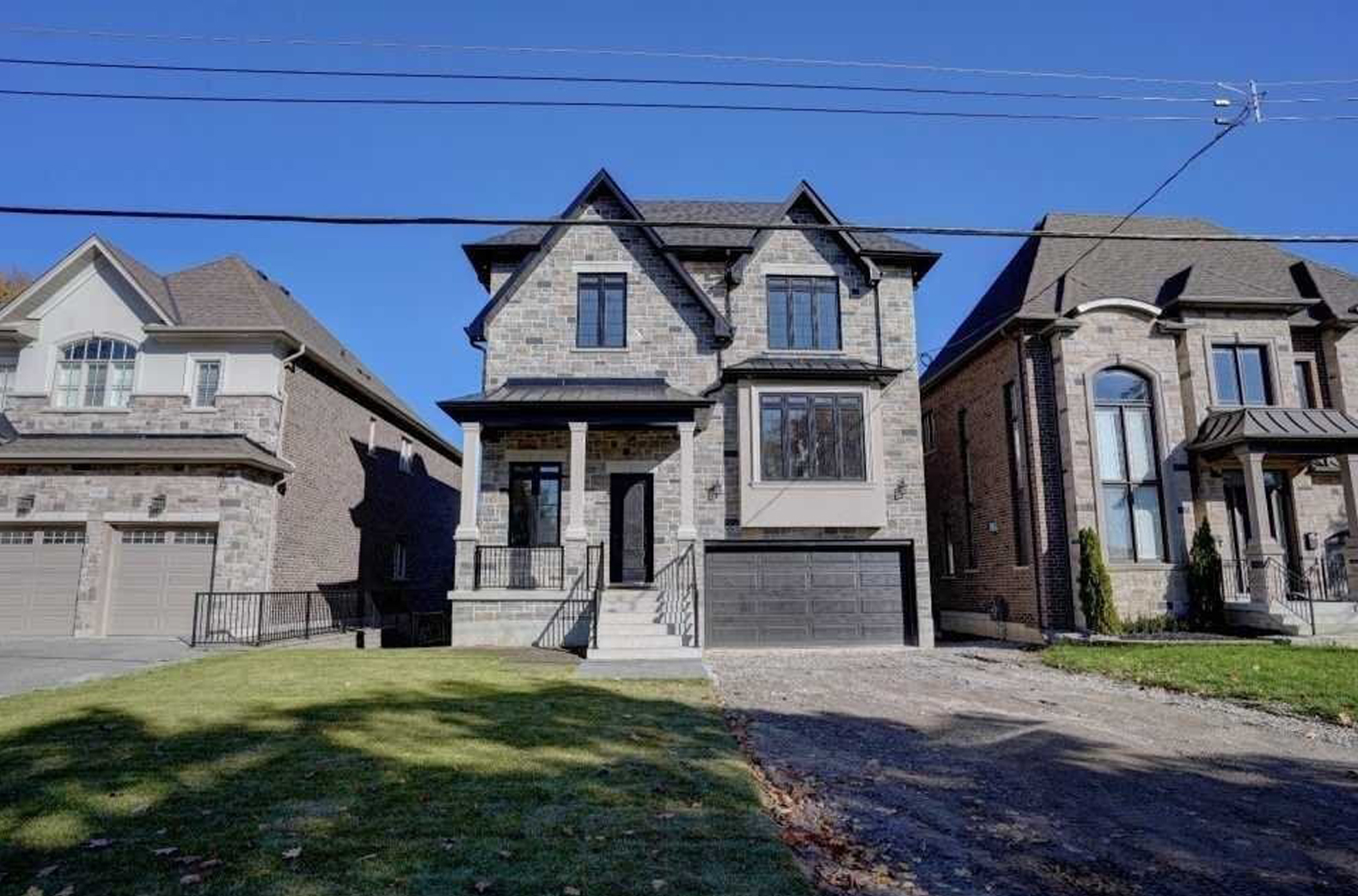 Spruce Hill Road, Pickering