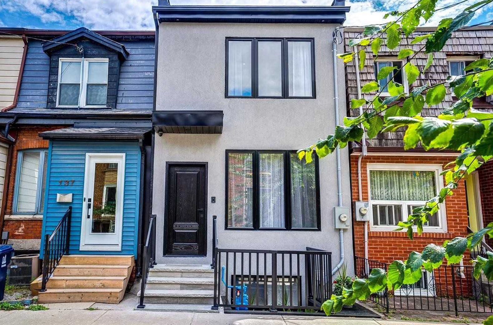 Wolseley Street, Toronto