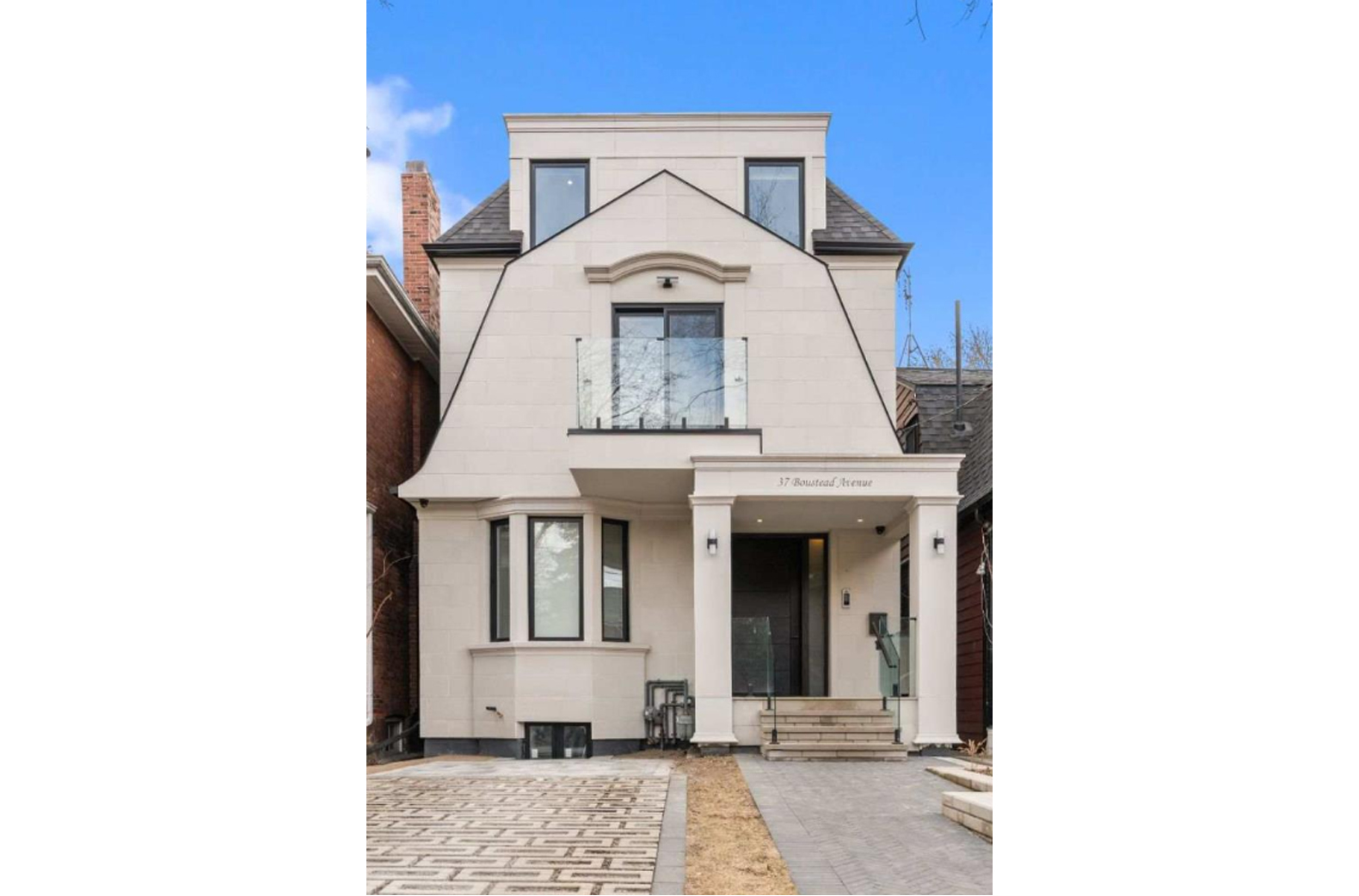 Boustead Avenue, Toronto