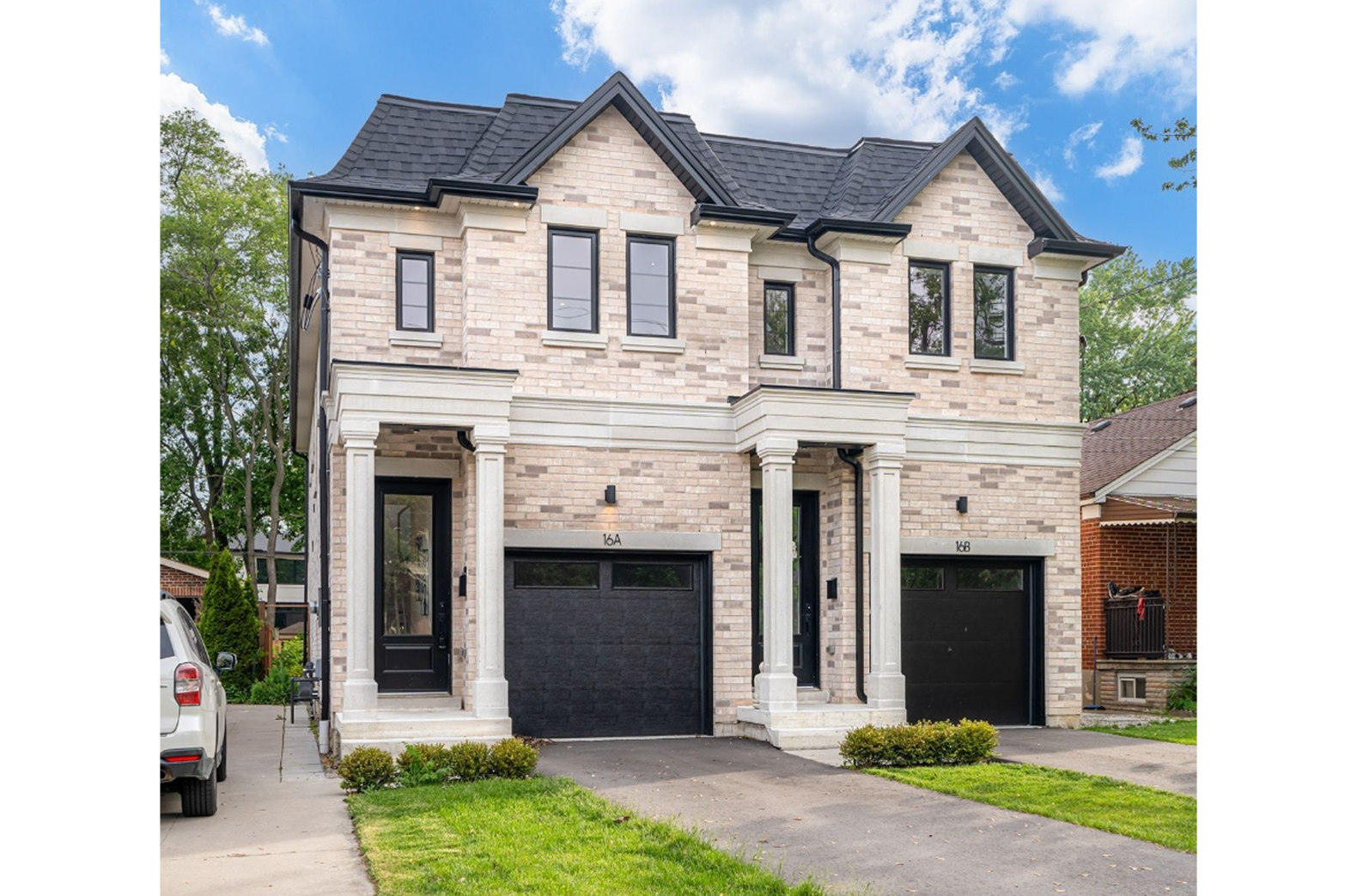 Maple Avenue North, Mississauga