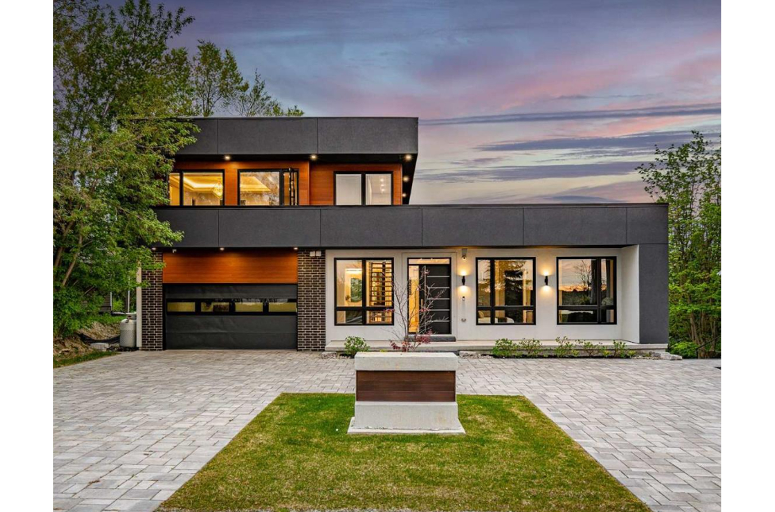 Old Green Lane, East Gwillimbury