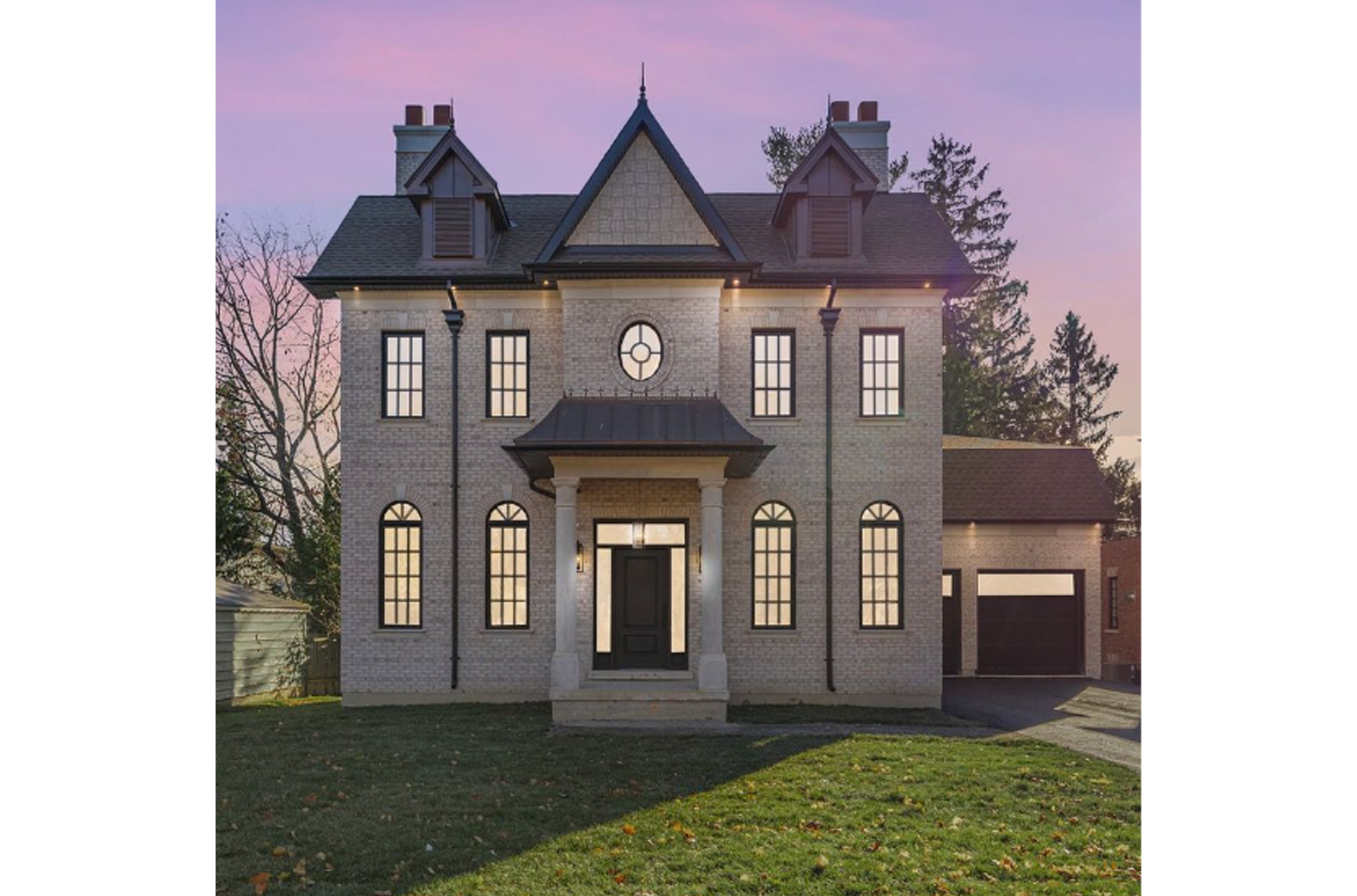 Richmond Road, Richmond Hill